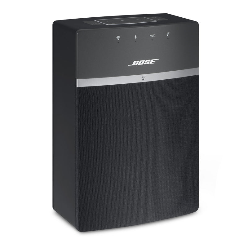 Bose SoundTouch 10 wireless speaker, works with Alexa Via Amazon