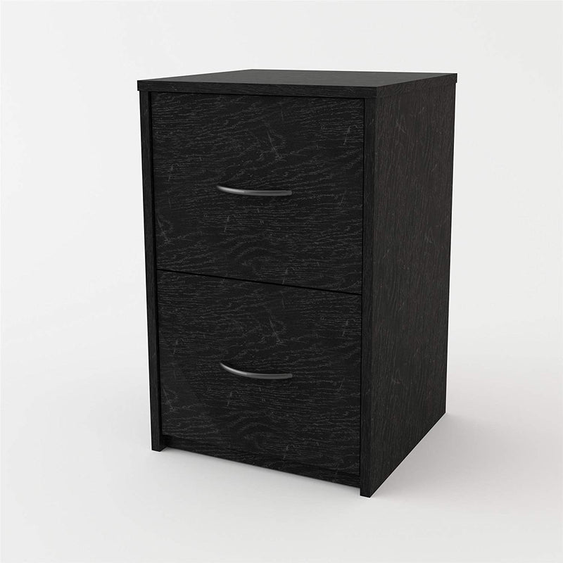 2 Drawer File Cabinet Via Amazon