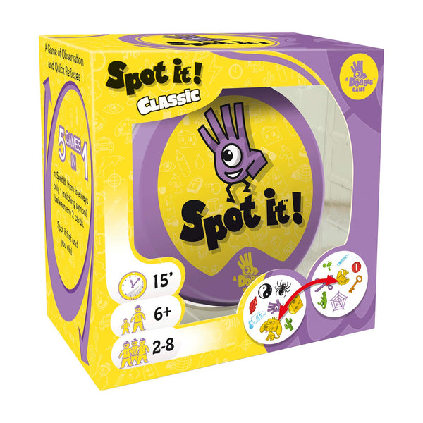 Spot It! Via Amazon