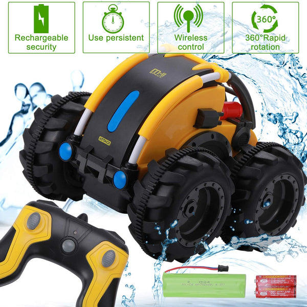 Remote Control Car Via Amazon