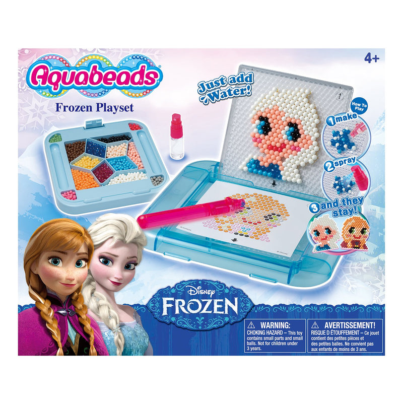 Aquabeads Disney Frozen Playset -  900 Beads Via Amazon