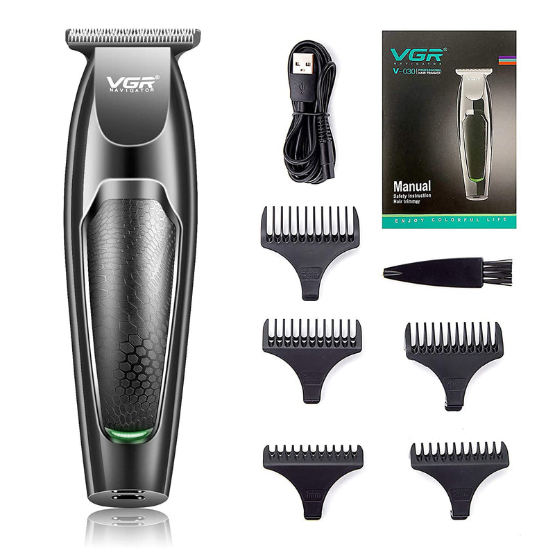 Electric Hair Clippers & Trimmer Set Via Amazon
