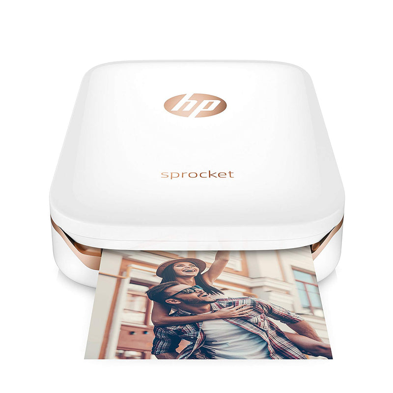HP Sprocket X7N07A Portable Photo Printer Via Amazon
