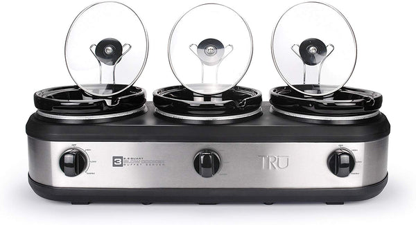 Tru BS-325LR Slow-Cookers Via Amazon