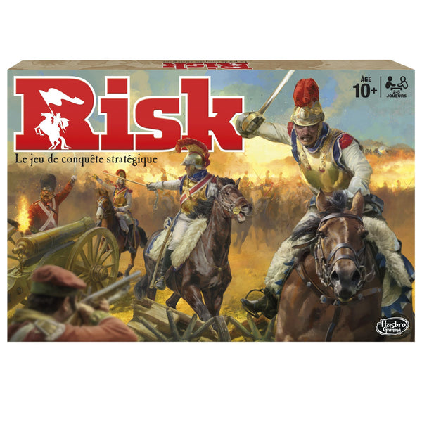 Hasbro Risk Game Via Amazon