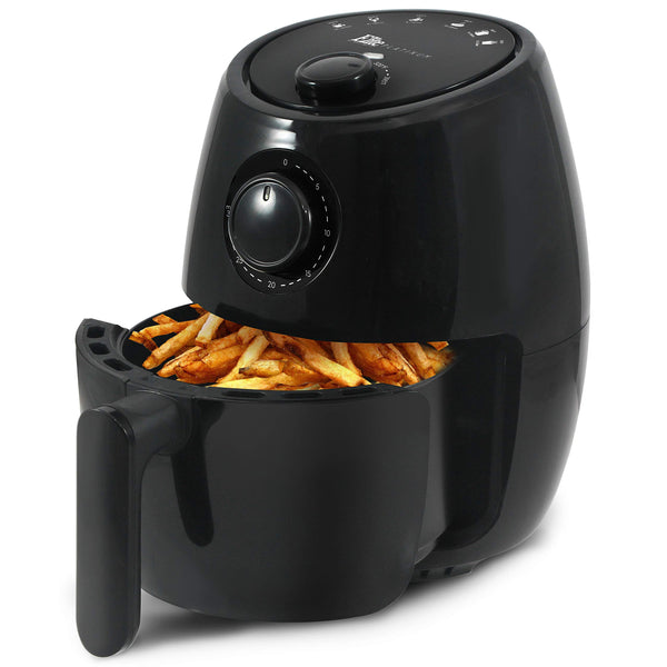 Maxi-Matic EAF-8061 Personal Compact Space Saving Electric Hot Air Fryer Via Amazon