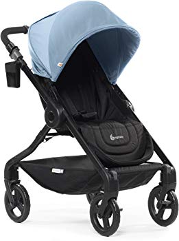 Ergobaby Travel System Ready 180 Reversible Stroller with One-Hand Fold (Misty Blue) Via Amazon ONLY $199.99 Shipped! (Reg $400)
