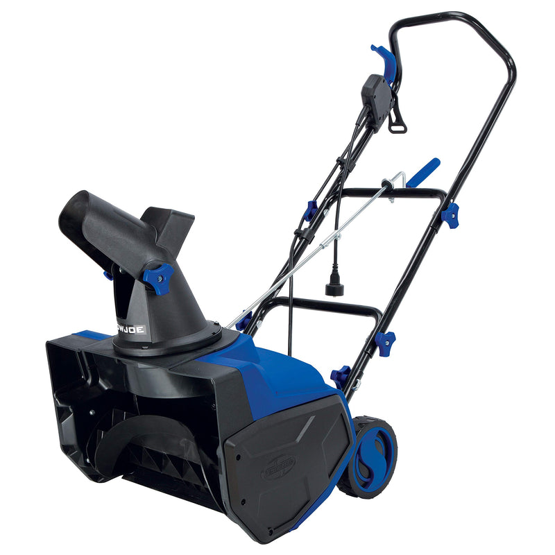 18" 13 AMP Electric Snow Thrower Via Amazon