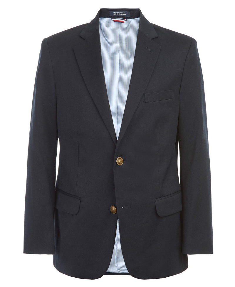 Tommy Hilfiger Big Boys' Alexander Blazer Jacket Via Amazon