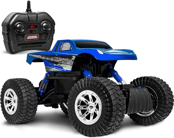 RC All Terrain Monster Rockslide Truck Via Amazon