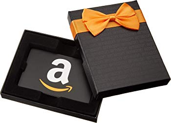 Buy a $25 Amazon Gift Card and Get a $5 Promo Credit
