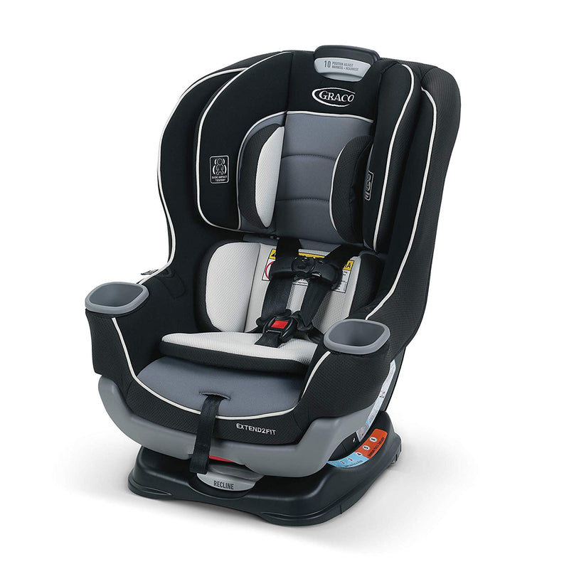 Graco Baby Extend2Fit Convertible Car Seat Via Amazon