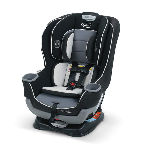 Graco Extend2Fit Convertible Car Seat Via Amazon SALE $124.20 Shipped! (Reg $200)