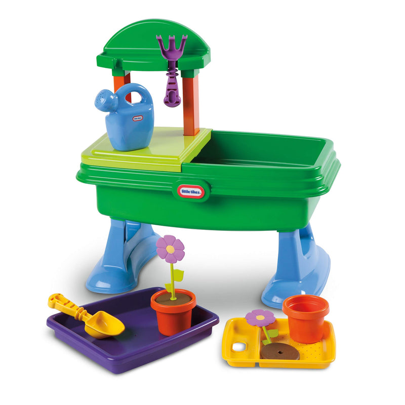 The Little Tikes Garden Table Play Set Via Amazon