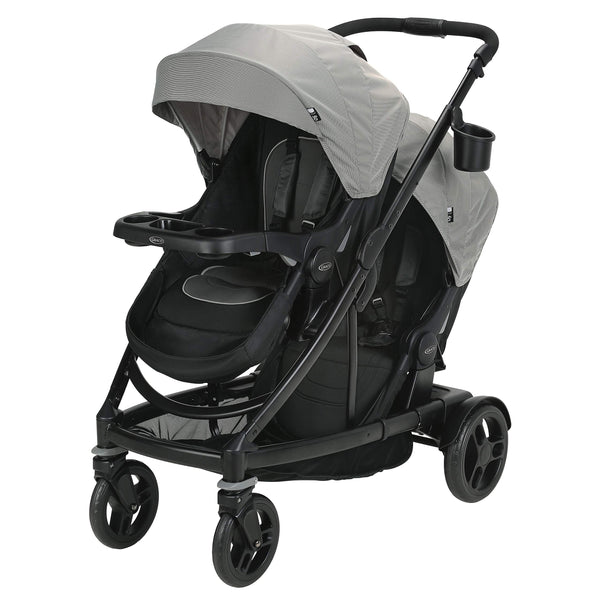 Graco UNO2DUO Double Stroller Via Amazon