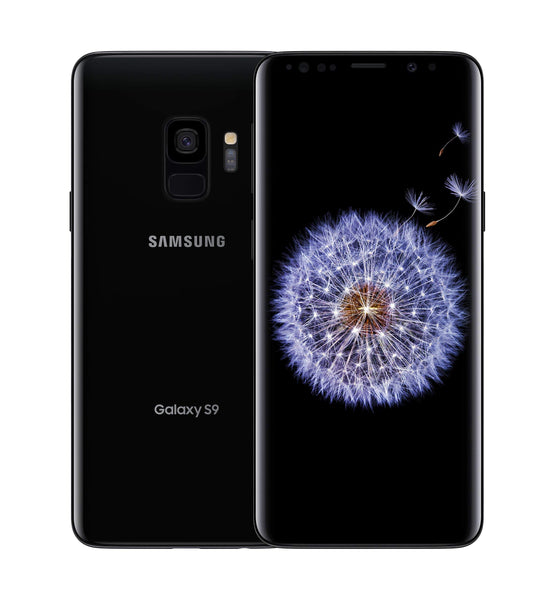 Samsung Galaxy S9+ Factory Unlocked Smartphone 64GB Via Amazon