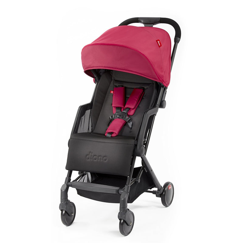 Diono Traverze, The Original Airplane Stroller,  Pink Via Amazon