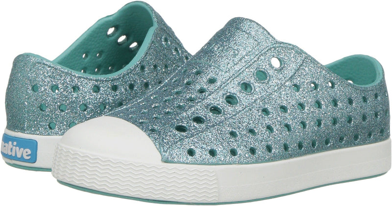 Native Kids Shoe Glitter (Toddler/Little Kid) + Many More Styles Via Amazon