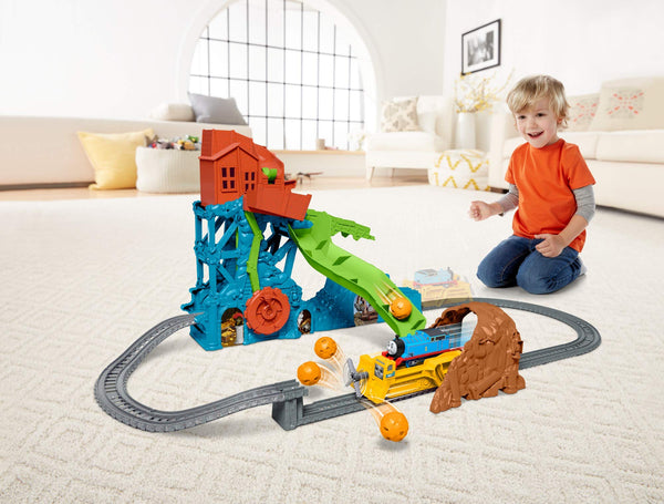 Fisher-Price Thomas & Friends TrackMaster, Cave Collapse Via Amazon