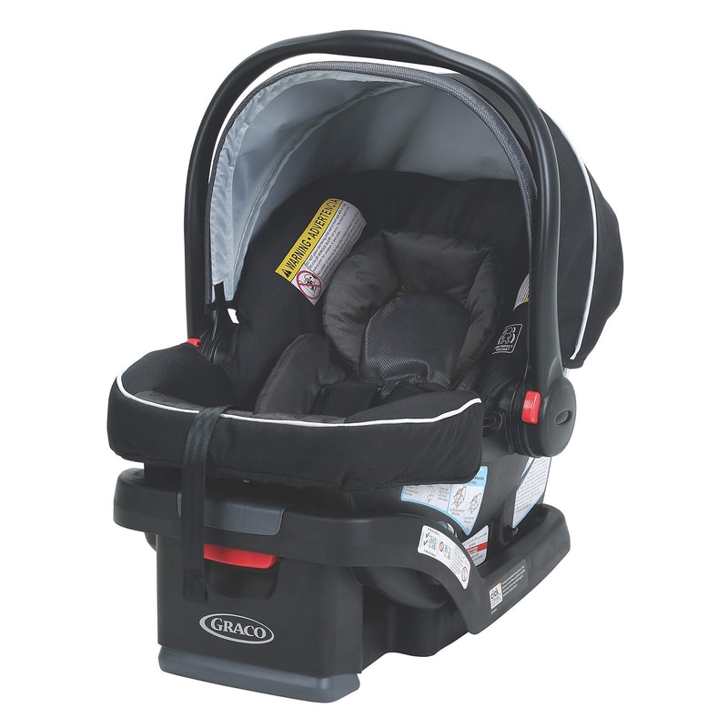 Graco SnugRide SnugLock 30 Infant Car Seat | Baby Car Seat, Via Amazon