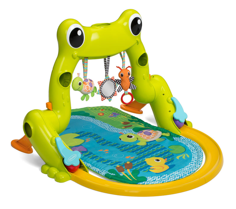 Infantino Great Leaps Gym and Ball Roller Coaster, Via Amazon