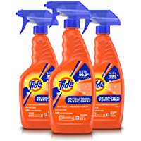 3 Tide Antibacterial Fabric Sprays Via Amazon ONLY $6.26 Shipped! (Reg $18)