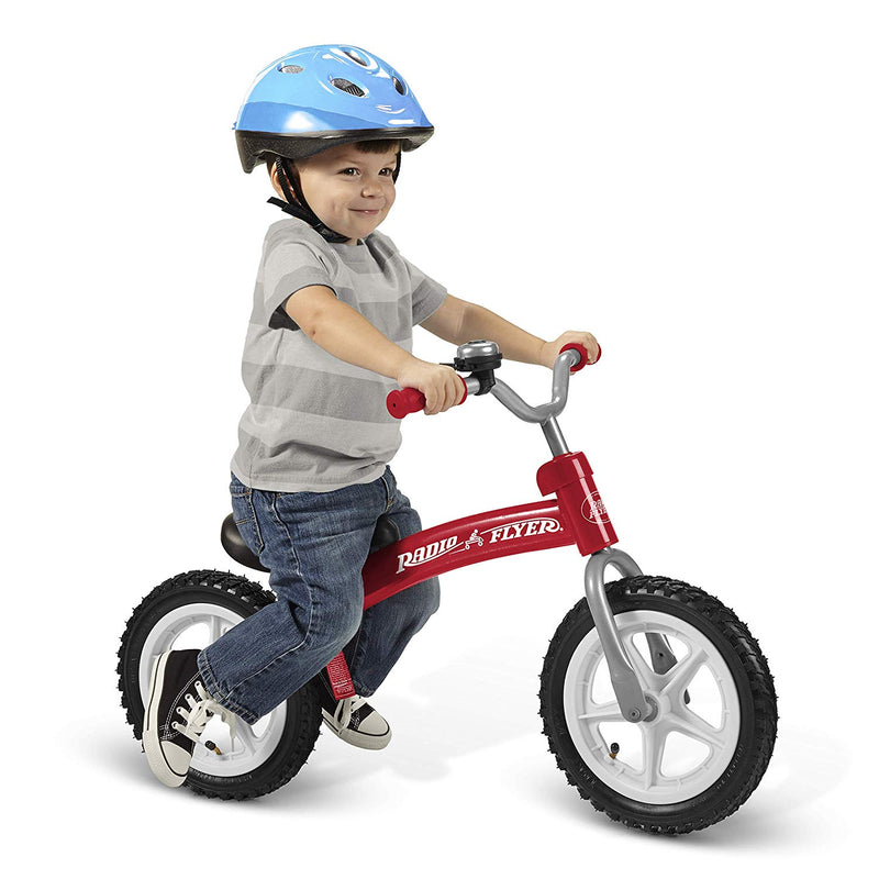 Radio Flyer All-Terrain Balance Bike Via Amazon