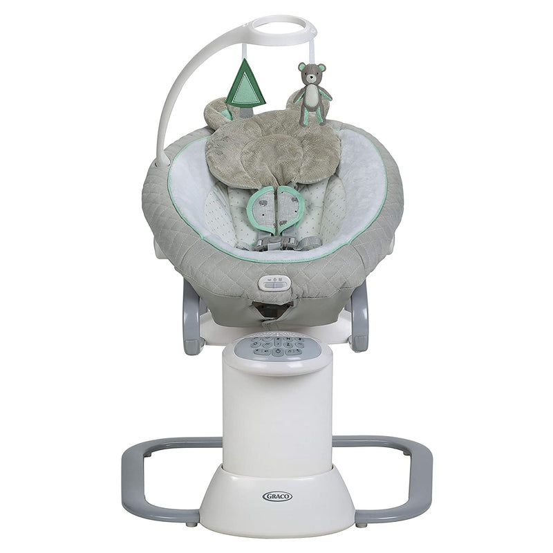 Graco EveryWay Soother Baby Swing with Removable Rocker Via Amazon
