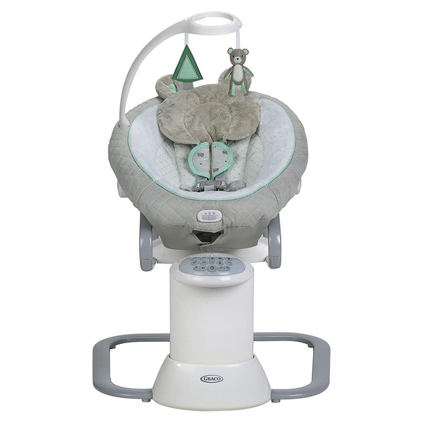 Graco EveryWay Soother Baby Swing with Removable Rocker Via Amazon
