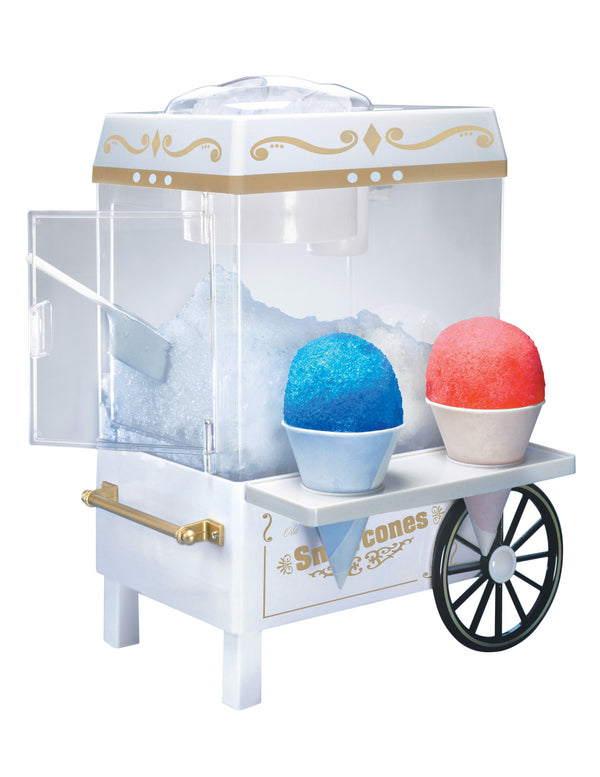 Nostalgia SCM502 Vintage Snow Cone Maker Via Amazon
