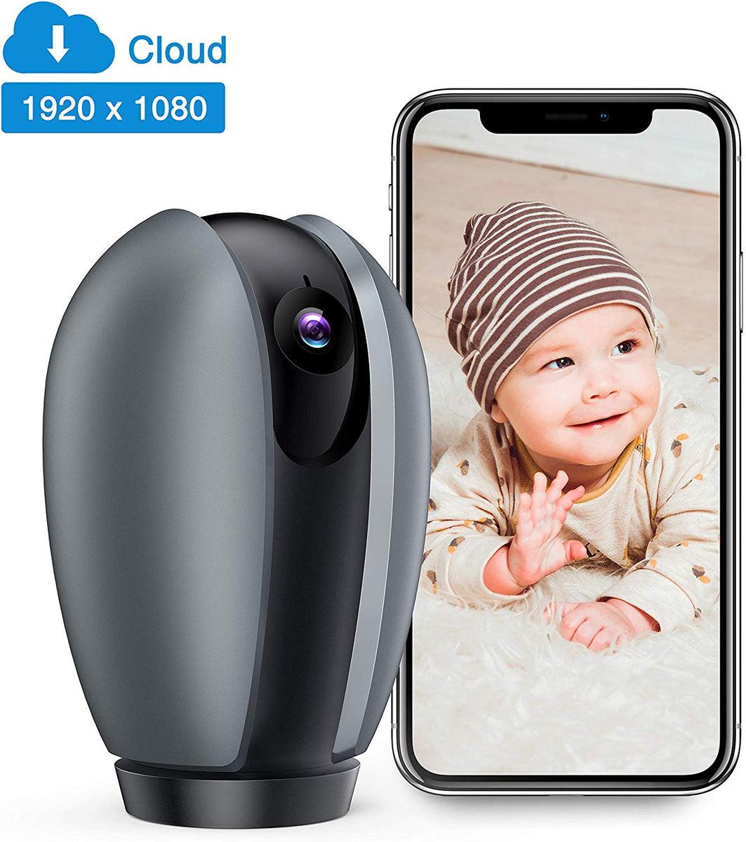 WiFi IP Camera Nanny Camera Home Security Camera Via Amazon simplexdeals