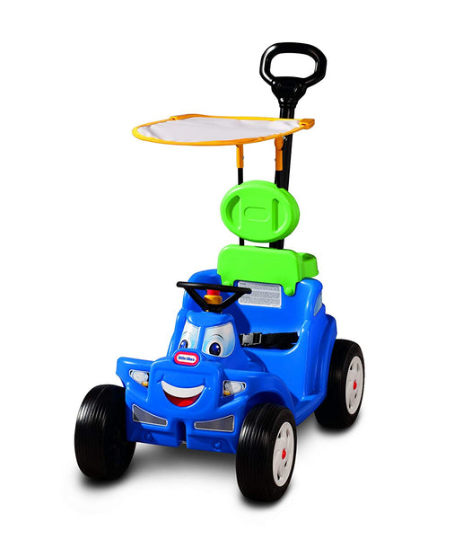 Little Tikes Deluxe 2-in-1 Cozy Roadster Via Amazon