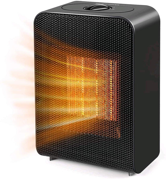 Portable Space Heater Via Amazon