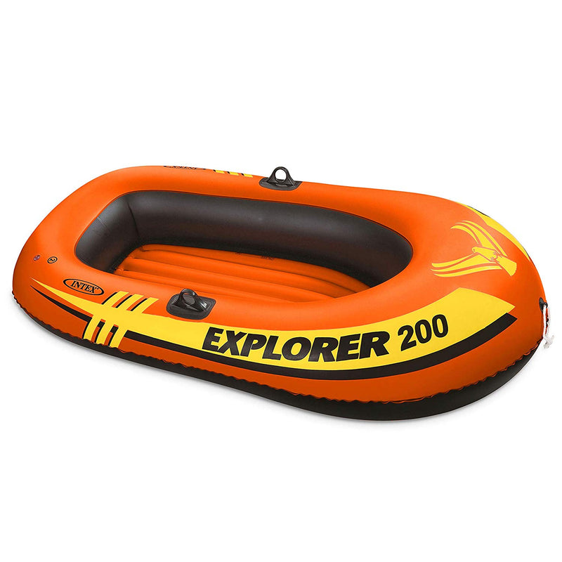 Intex Explorer 2-Person Inflatable Boat Via Amazon