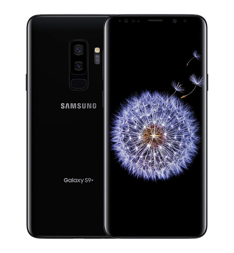 Samsung Galaxy S9+ 64GB 4G Unlocked GSM & CDMA Android Smartphone Via Amazon