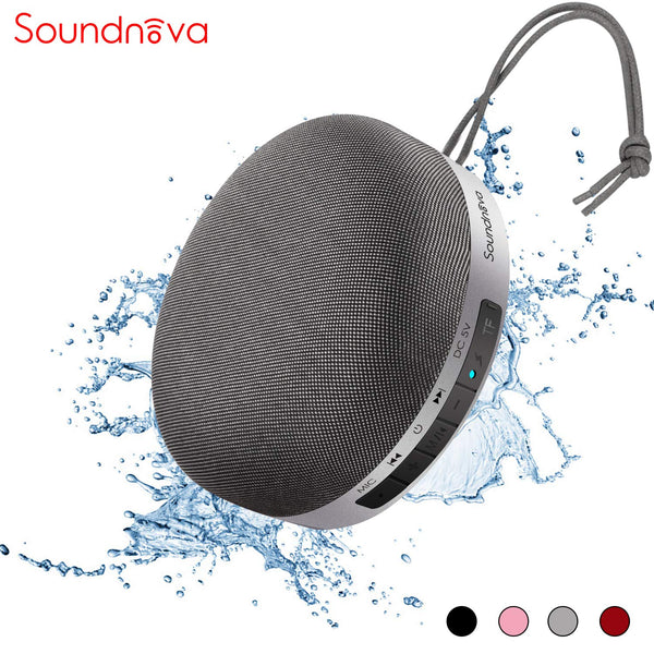 Bluetooth Portable Speaker Via Amazon