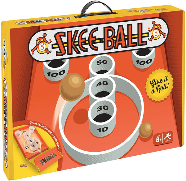 Buffalo Games - Skee-Ball Via Amazon