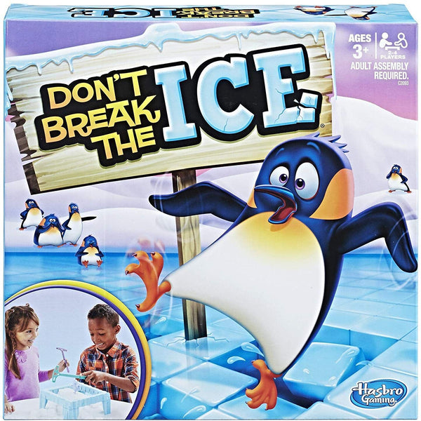 Don't Break the Ice Game Via Amazon