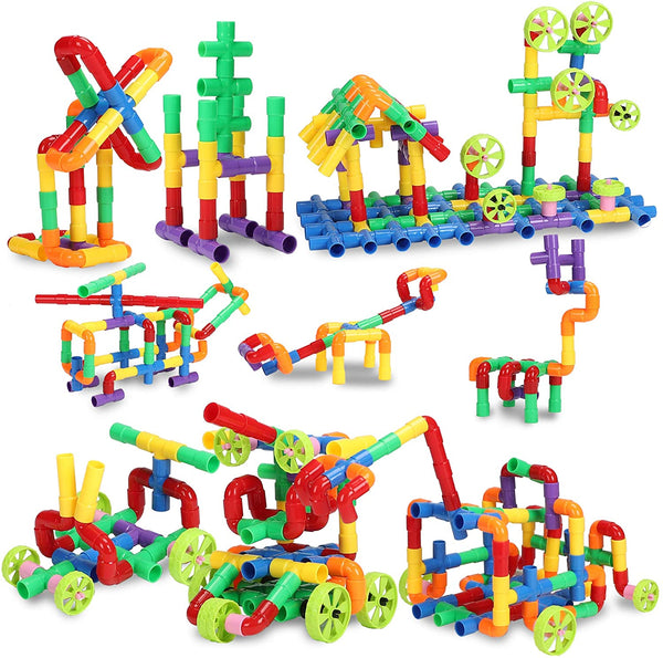Building Blocks Toy Via Amazon