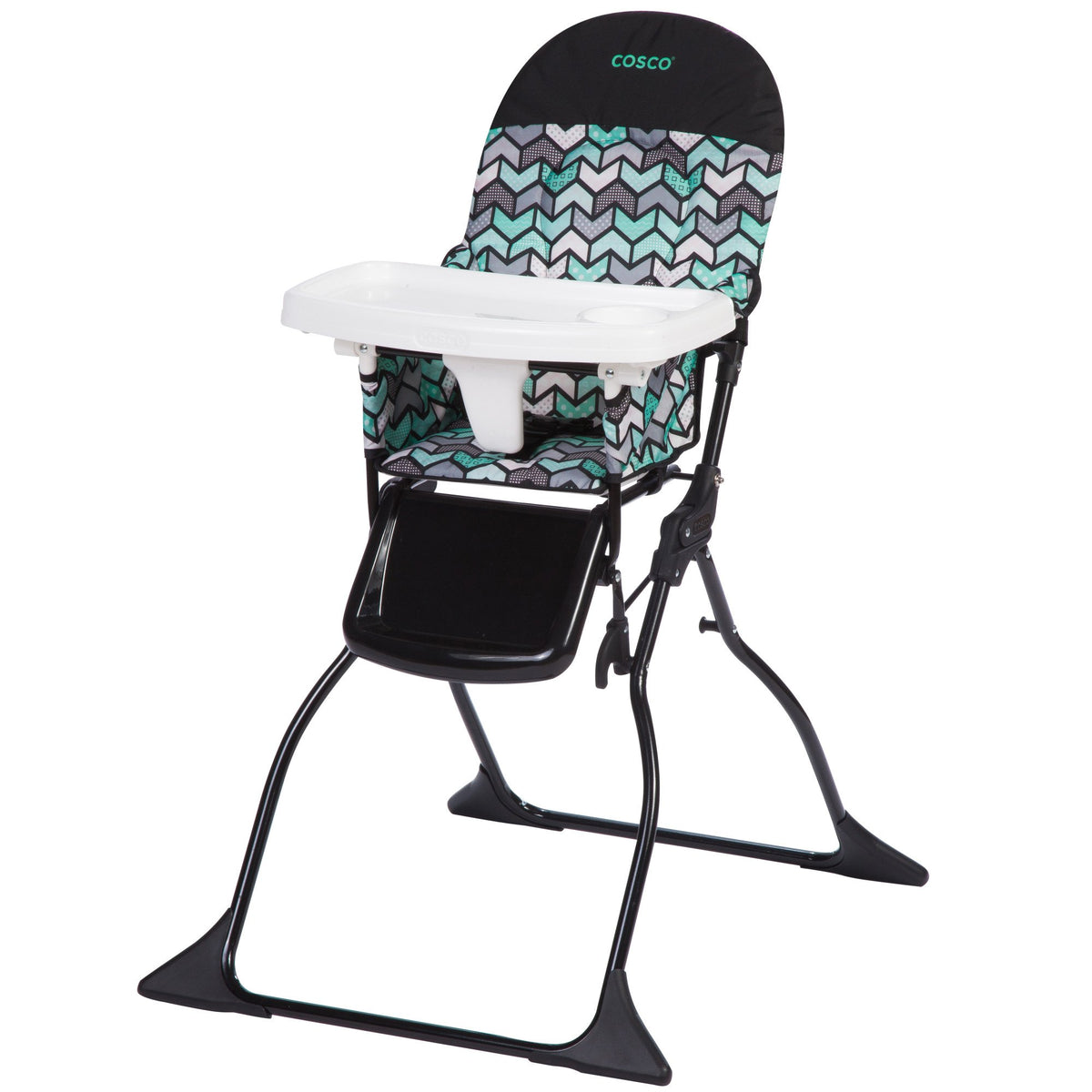 Cosco Simple Fold High Chair Via Amazon simplexdeals