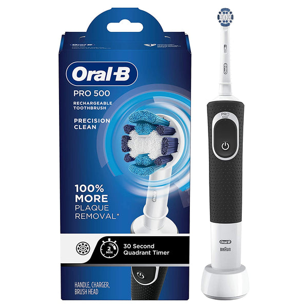 Oral-B Pro 500 Electric Toothbrush Via Amazon