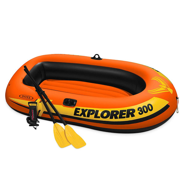 Inflatable Boat Set Via Amazon ONLY $20.99 Shipped! (Reg $48)