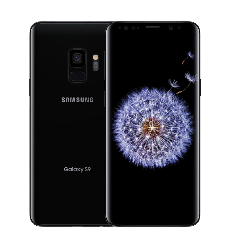 Unlocked Samsung Galaxy S9 Smartphone Via Amazon