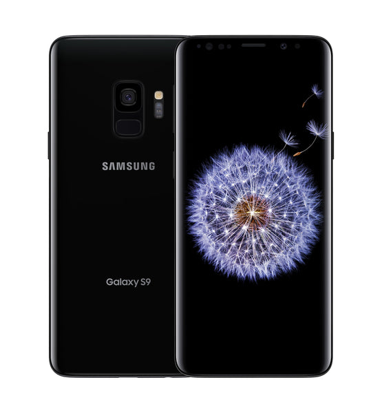 Unlocked Samsung Galaxy S9 Smartphone Via Amazon