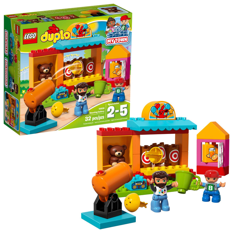 LEGO Duplo Town Via Amazon