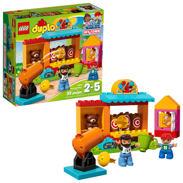 LEGO Duplo Town Duplo Shooting Gallery Via Amazon