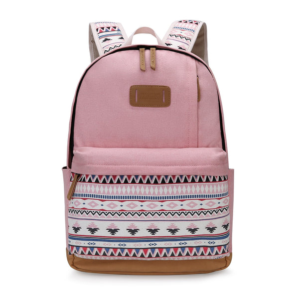Girls School Backpack Via Amazon