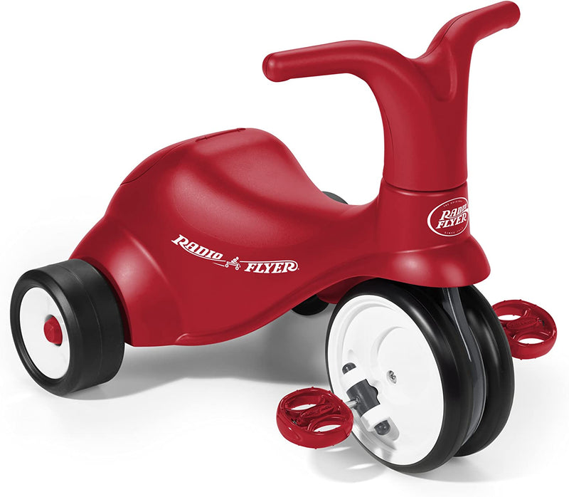 Radio Flyer Scoot 2 Pedal Via Amazon