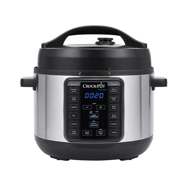 Crock-Pot 4-Quart Multi Programmable Slow Cooker Via Amazon