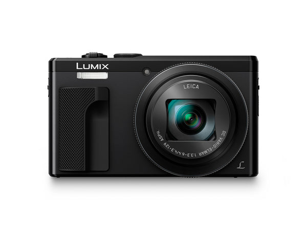 Panasonic Lumix 4K Digital Camera with and High Sensitivity Sensor Via Amazon